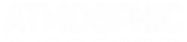 ATMOSPHIC WHITE  LOGO